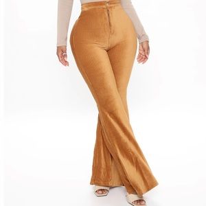 Fashion nova Flare pants